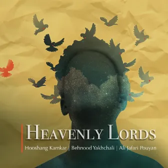 Heavenly Lords by Ali Jafari Pouyan