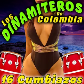 16 Cumbiazos by Los Dinamiteros de Colombia