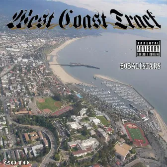 West Coast Tracks by 805Rider