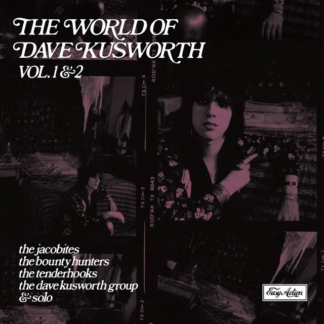 The World Of ..Dave Kusworth