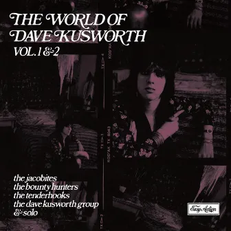 The World Of ..Dave Kusworth by Dave Kusworth