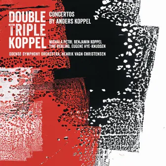 Double Triple Koppel by Anders Koppel