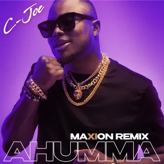 Ahumma (Maxion Remix) by C-Joe