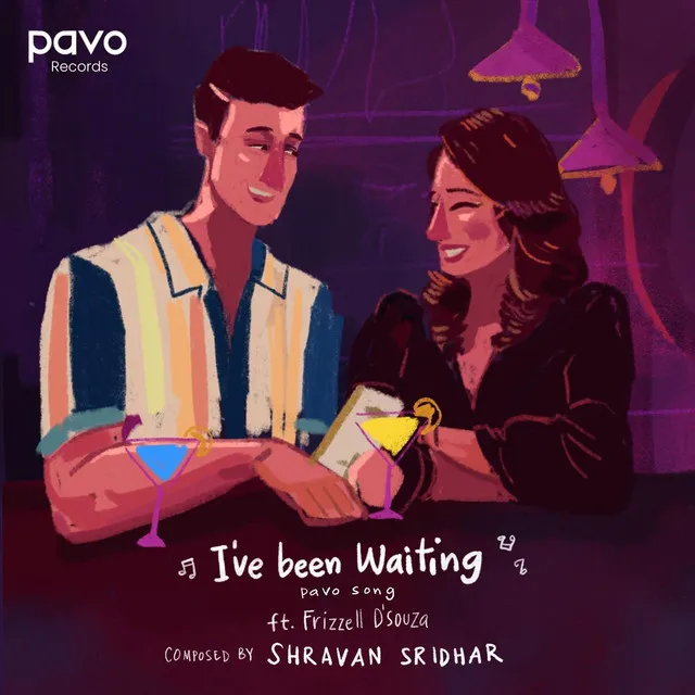 I've Been Waiting (Pavo Song)