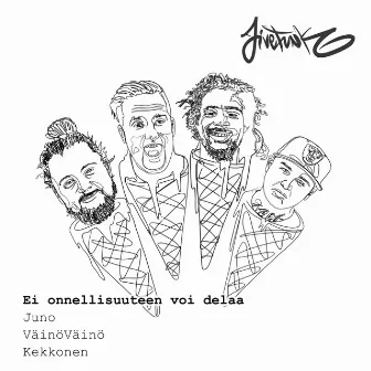 Ei onnellisuuteen voi delaa (feat. Juno) by Väinöväinö