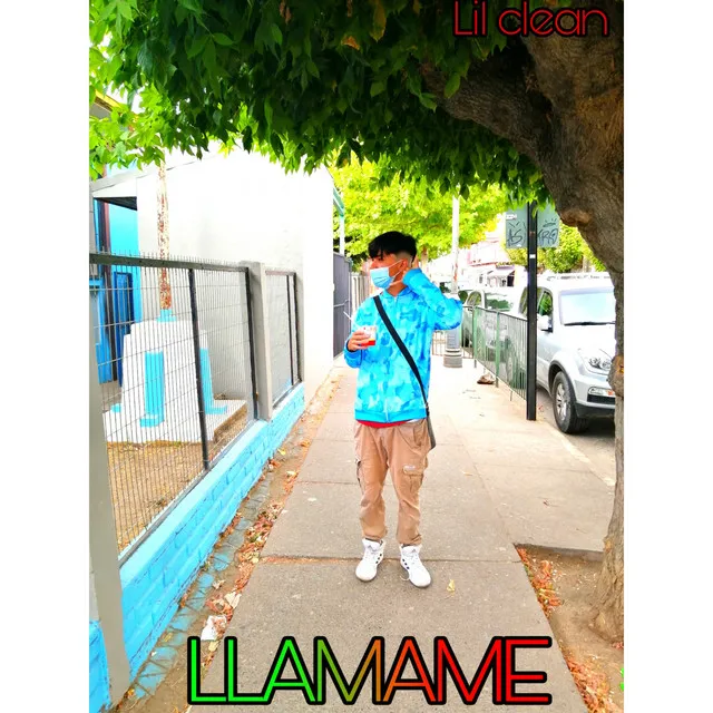 LLAMAME