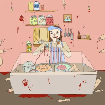 Ice Cream Shop Killer by Amber Skyes