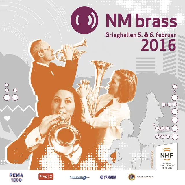 Connotations - Bergen Brass