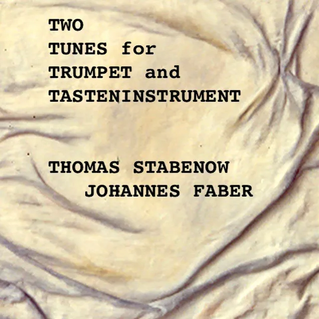 Two Tunes for Trumpet and Tasteninstrument (Instrumental)