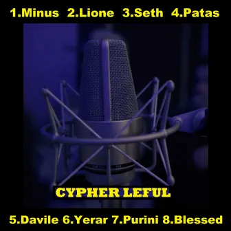 Cypher Leful by Purini Madness