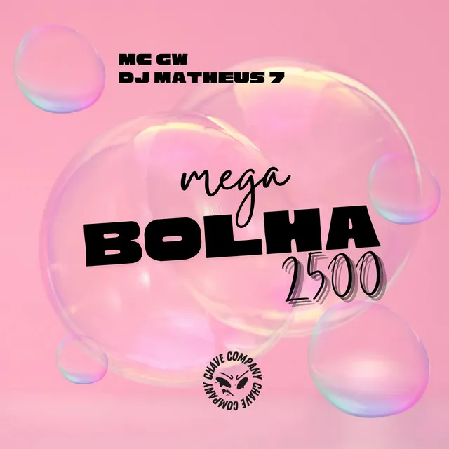 Mega Bolha 2500