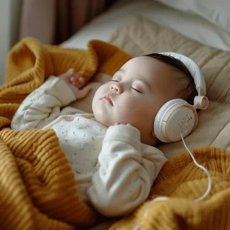 Midnight Harmony: Baby Sleep Calming Music by Nursery Ambience