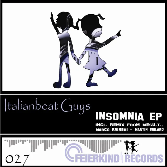 Insomnia - Martin Beilard Remix