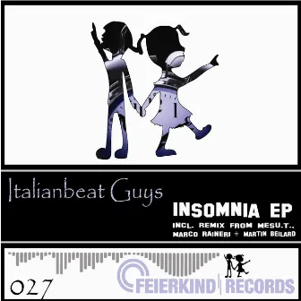 Insomnia EP by ItalianBeat Guys