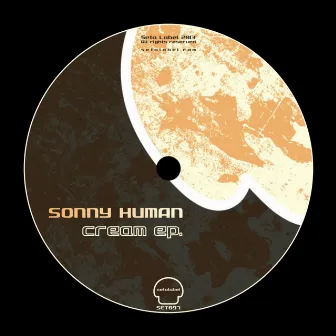 Cream by Sonny Human