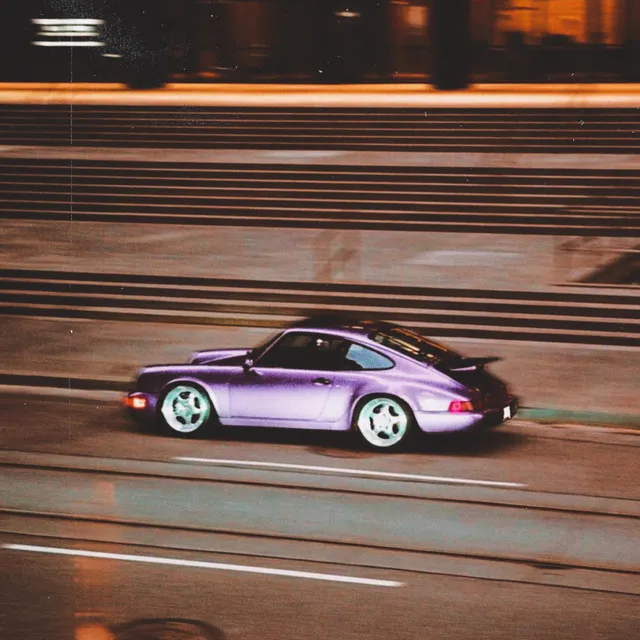 90' 911 964 Carrera Turbo & Amara Santos