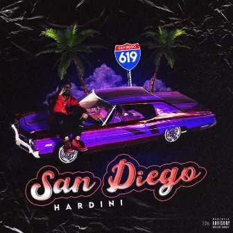 San Diego by Hardini