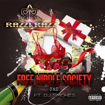 Free Nipple Society by Razz