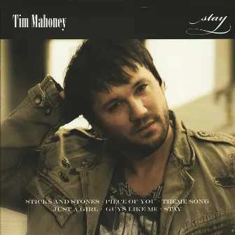 Stay - Leave by Tim Mahoney