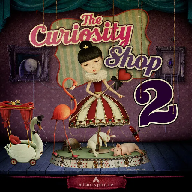 The Curiosity Shop 2