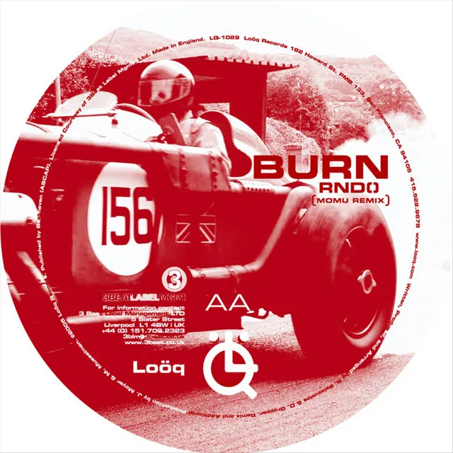 Burn - Original