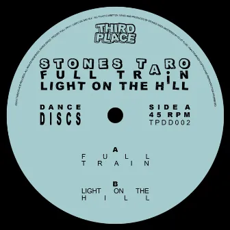 Full Train / Light on the Hill by Stones Taro