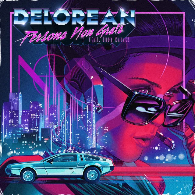 Delorean (feat. Judy Karacs)