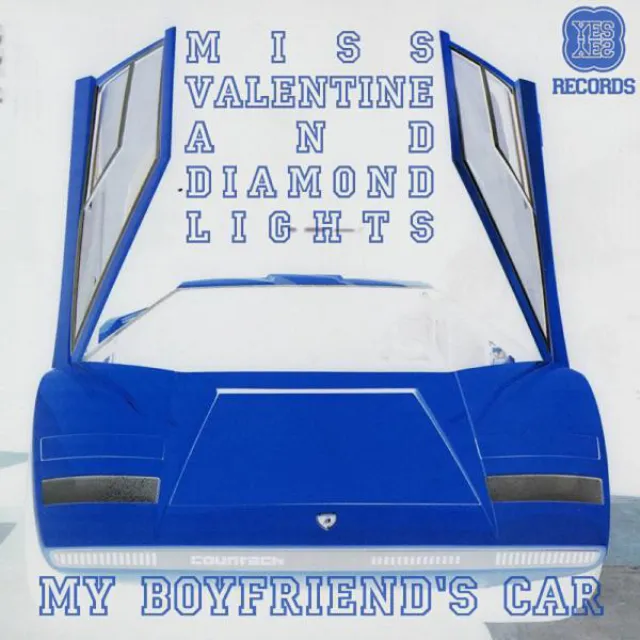 My Boyfriends Car - Warehouse Remix