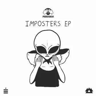 Imposters EP by PEEKABOO