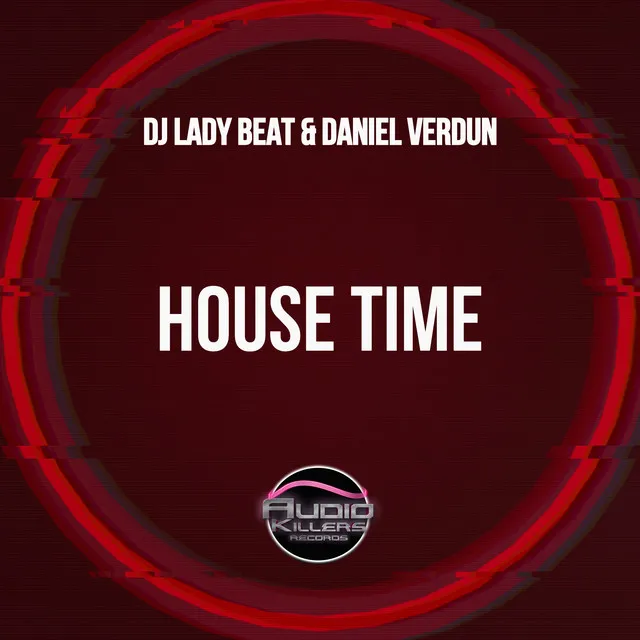 House Time - Instrumental Mix