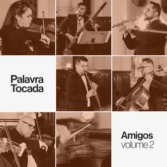 Amigos (Volume 2) by Palavra Tocada