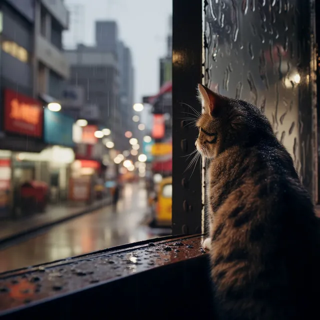 Serenidad Felina: Melodías Binaurales Para Gatos