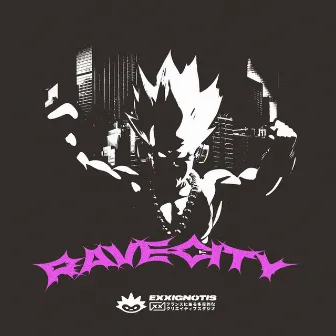 Ravecity by Exxignotis