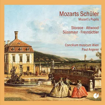 Mozart's Pupils by Concilium Musicum Wien