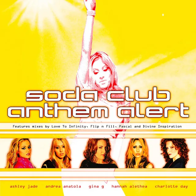 Ain't No Love (ain't No Use) - Soda Club Radio Edit