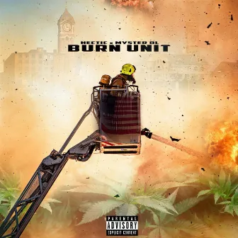 Burn Unit by Hectic