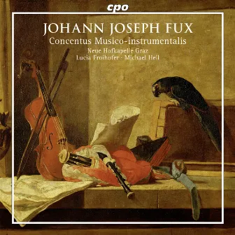 Fux: Concentus musico-instrumentalis by Michaël Hell