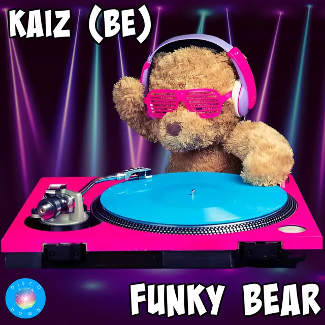 Funky Bear