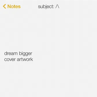 Dream Bigger (Instrumental) by Axwell /\ Ingrosso