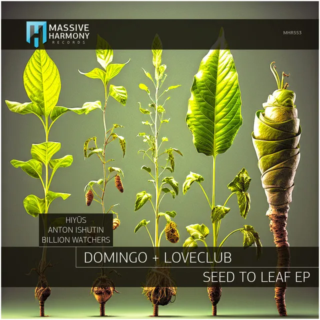 Seed to Leaf - Anton Ishutin Remix