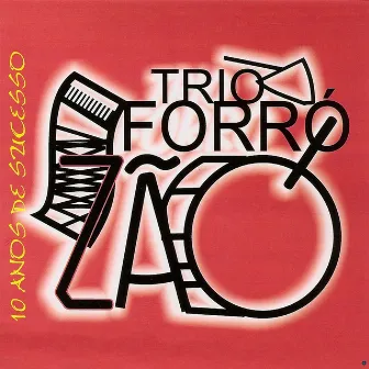 10 Anos de Sucesso by Trio Forrozão