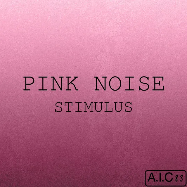 Pink Noise 5