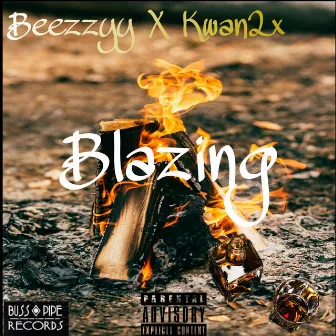 Blazing by Beezzyy