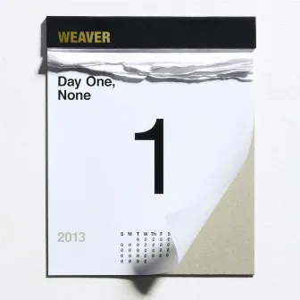 Day One, None by Nick Weaver