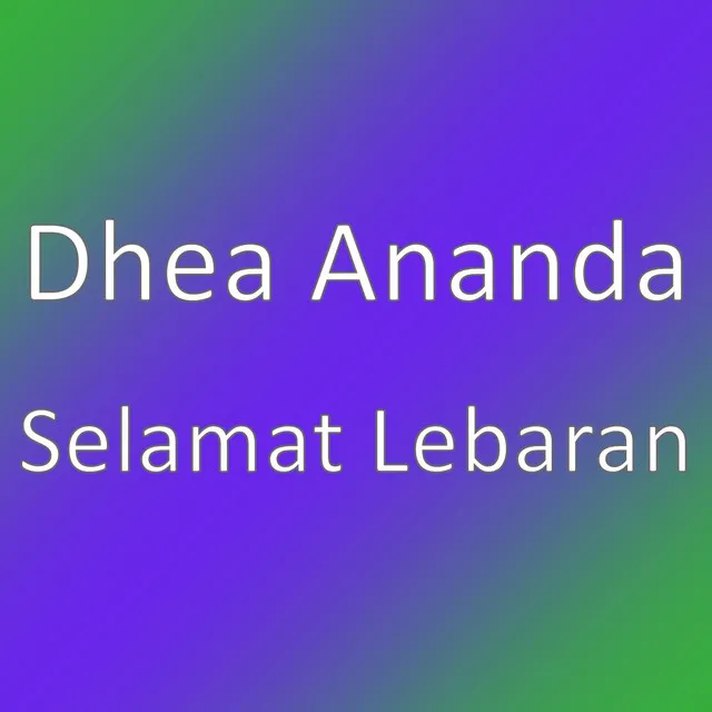 Selamat Lebaran