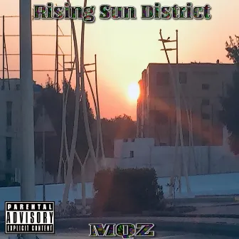 Rising Son District by MQZ