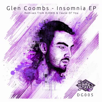 Insomnia EP by Glen Coombs