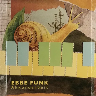 Akkordarbeit by Ebbe Funk