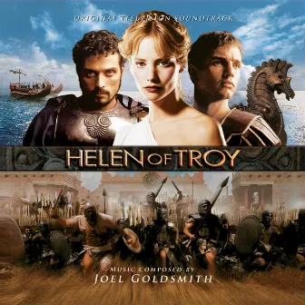 Helen of Troy (Original Soundtrack Recording) by Joel Goldsmith