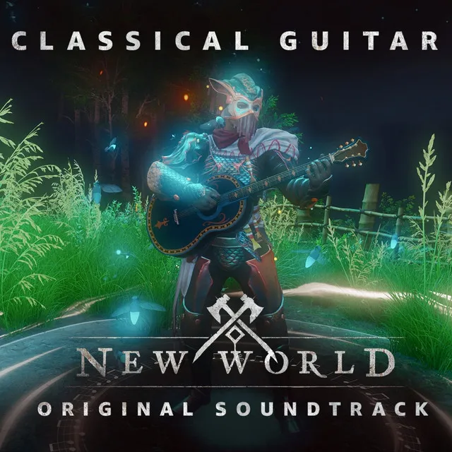 New World (Original Game Soundtrack): Classical Guitar